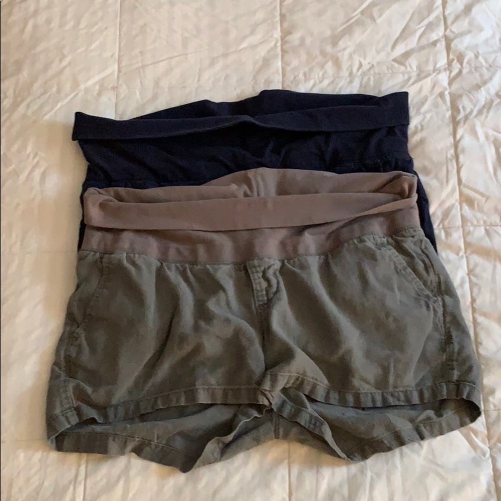 Maternity Shorts